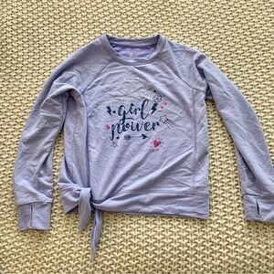 🌈6/$10 Girl Power Pullover